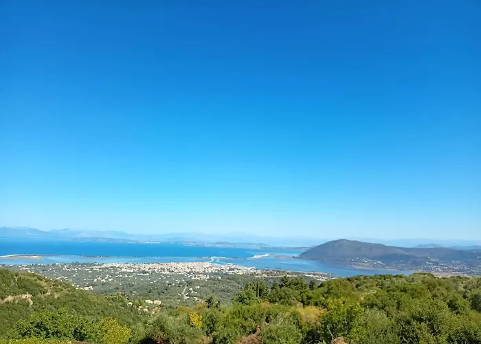 Vilă Amelia Spanokhórion