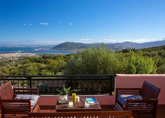 Vilă Amelia Spanokhórion