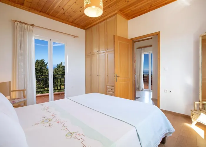 Vilă Amelia Spanokhórion